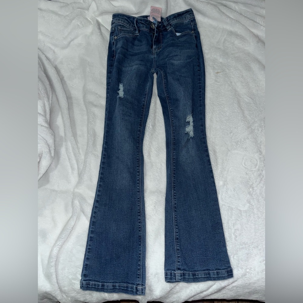 Kids bell bottoms